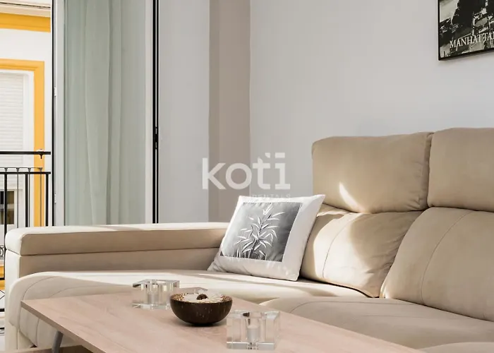 Koti - Gamycol 2 * Fuengirola
