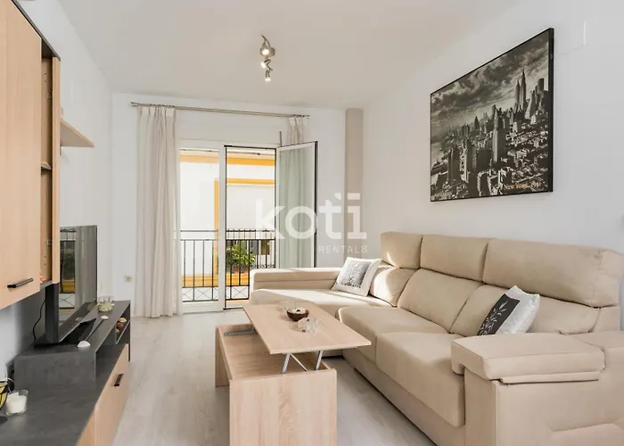 Koti - Gamycol 2 Fuengirola