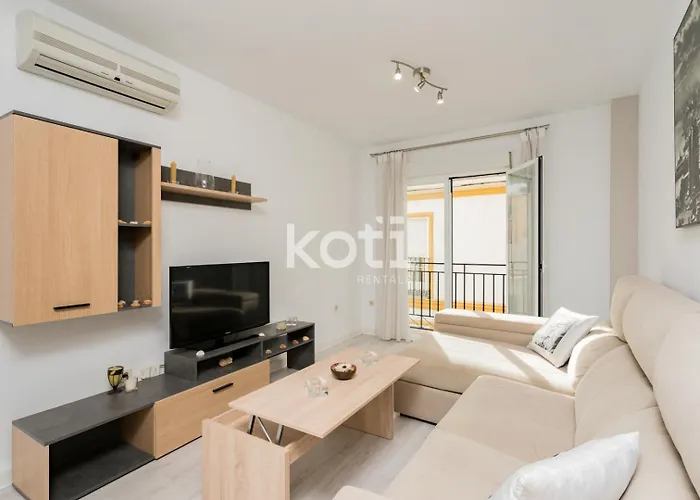 Koti - Gamycol 2 Apartment Fuengirola