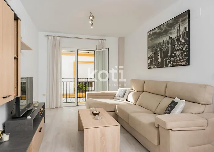 Koti - Gamycol 2 Apartment Fuengirola