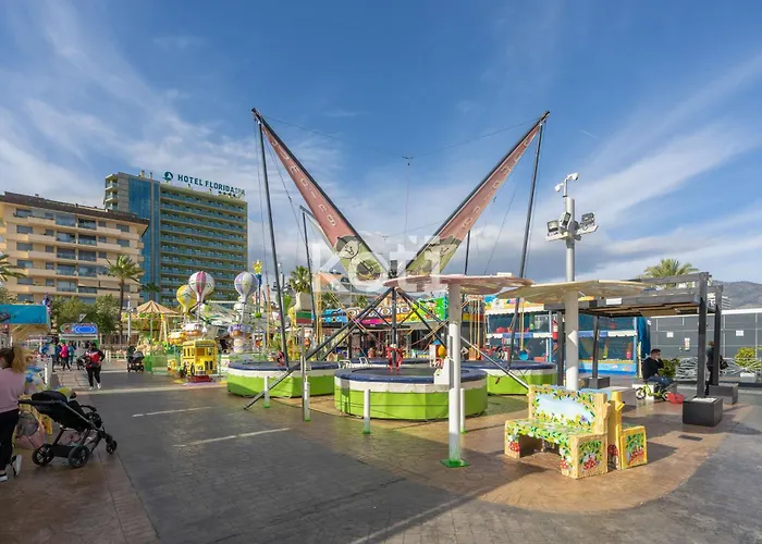 Koti - Gamycol 2 公寓 丰希罗拉