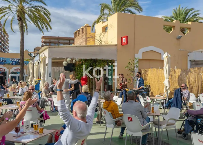 Koti - Gamycol 2 * Fuengirola