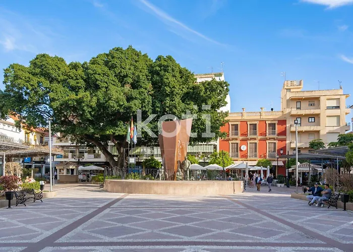 Koti - Gamycol 2 Apartment Fuengirola