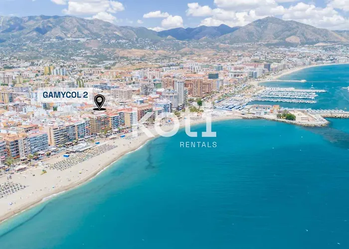 Koti - Gamycol 2 Apartment Fuengirola