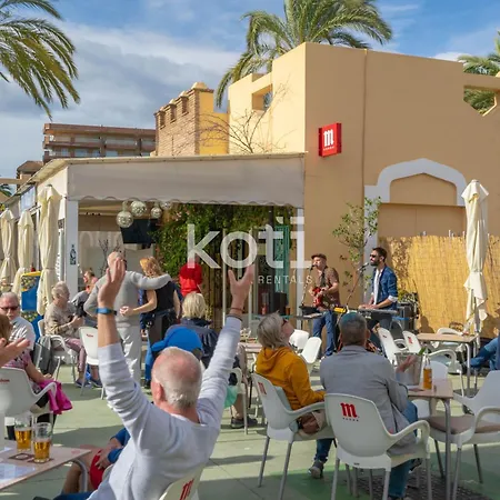 Koti - Gamycol 2 * Fuengirola